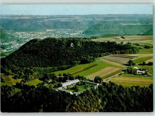 Oberböhringen Luftaufnahme Freizeit- und Begegnungsstätte Michaelsberg