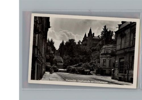 Eberswalde Goethestraße