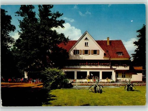 Holzhausen Kurhaus Holsing