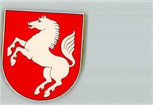 Senden Foto Wappen