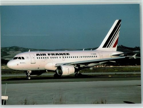 Airbus A318-111