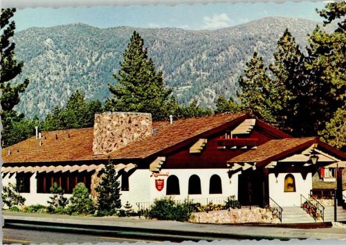 Schweizer Swiss Chalet Restaurant US Highway 50 AKU2