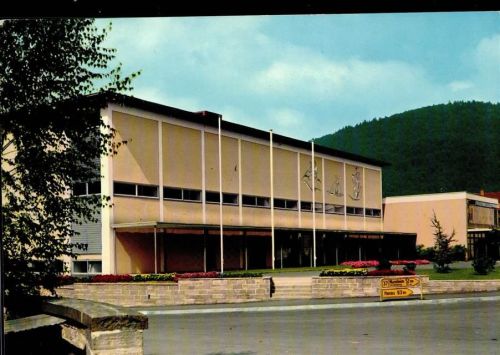 Eberbach Stadthalle