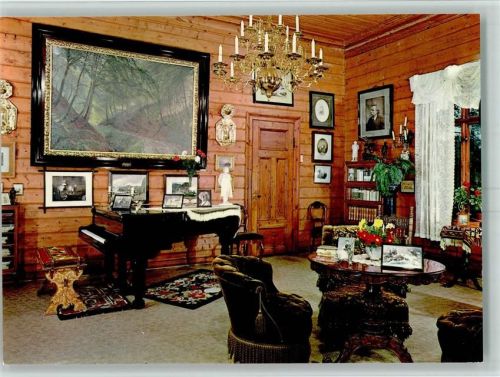Bergen Troldhaugen Zuhause von Edvard Grieg