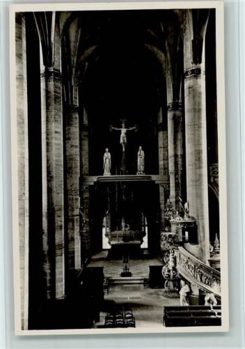 Freiberg Dom Kreuzigungsgruppe