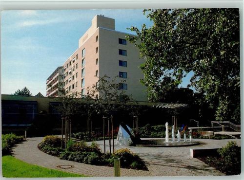 Bad Windsheim Frankenlandklinik
