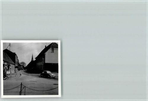 Wettringen Foto 6x6cm