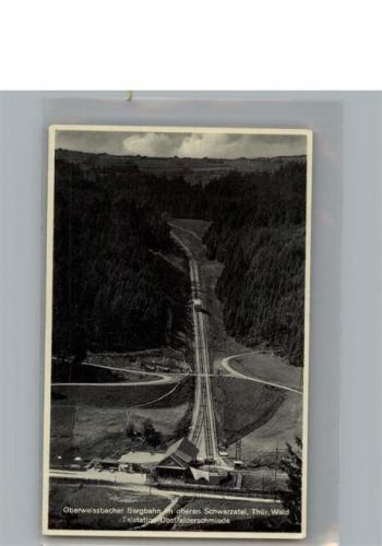 Obstfelderschmiede Oberweissbacher Bergbahn