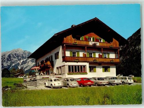 Pertisau Pension Entner