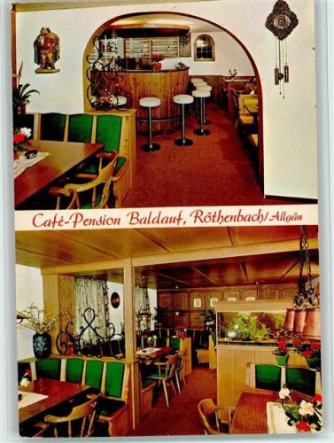 Röthenbach Restaurant Baldauf
