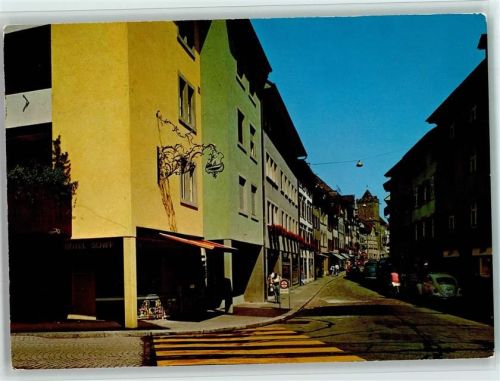 Rheinfelden Hotel Schiff beim Schweizer Zoll nach Deutschland