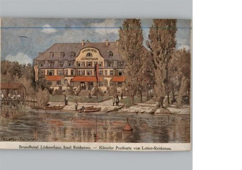 Reichenau Hotel Löchnerhaus