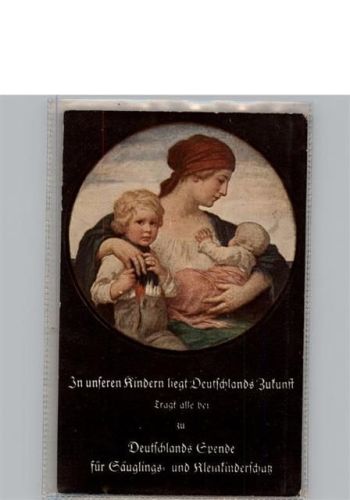 Deutschlands Spende