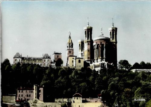 Lyon Basilika