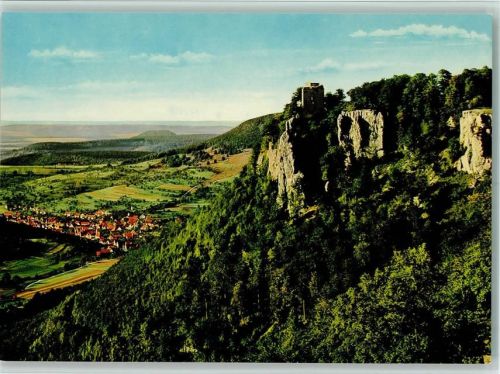 Reußenstein Ruine Reussenstein AKU2