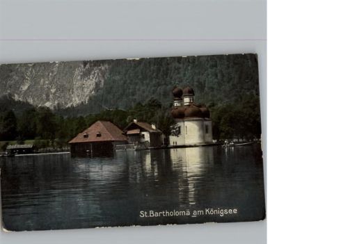 St. Bartholomä