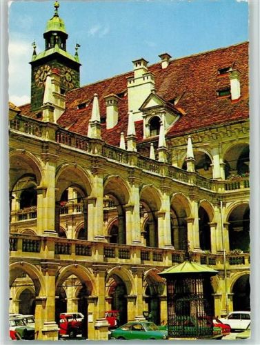 Graz Landhaushof