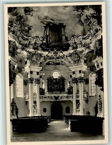 Steingaden Wallfahrtskirche Prämonstratenserkloster