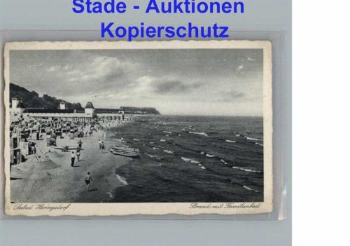 Seebad Heringsdorf Heringsdorf