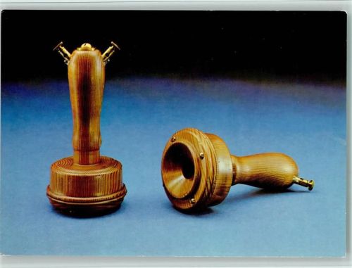 Telefon von A.G. Bell 1877