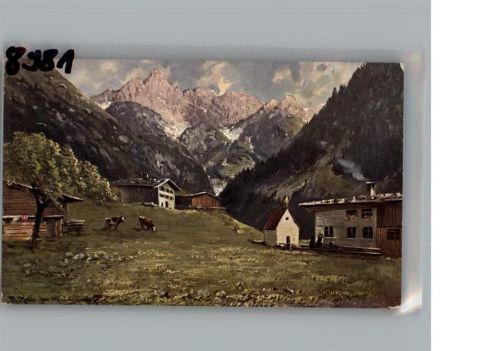 Einödsbach Gasthof, Pension