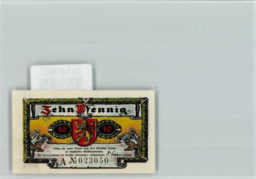 57610 W5230 Altenkirchen (Westerwald) - Notgeld