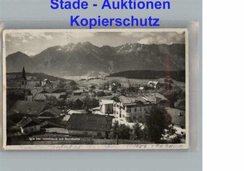 Igls bei Innsbruck (A)