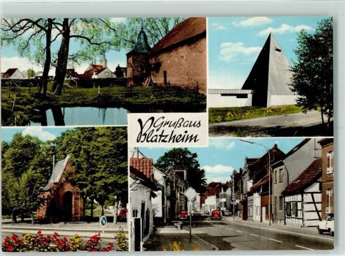 Blatzheim