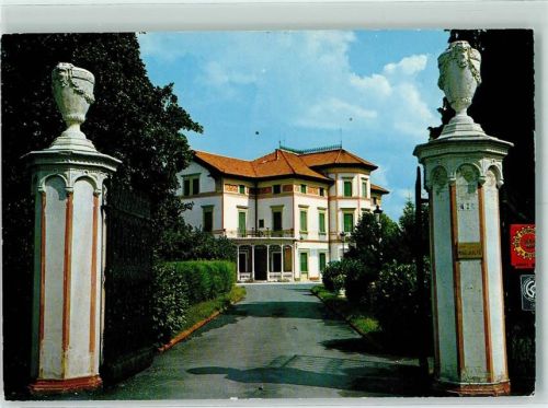 31021 Mogliano Veneto - Park-Hotel Margarete