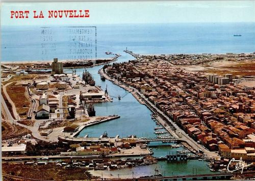 Narbonne Luftaufnahme AKU2
