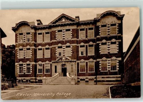 Exeter University College