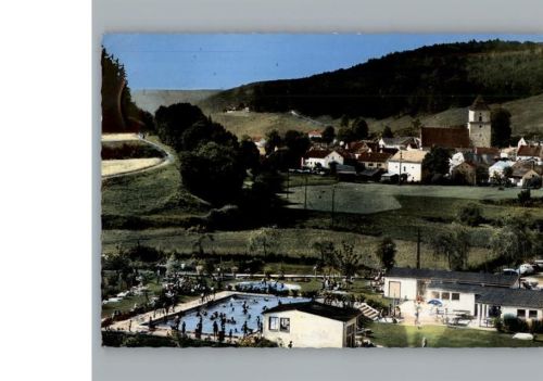Breitenbrunn Schwimmbad