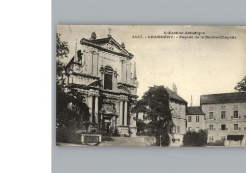 Chambery (F) AKU1