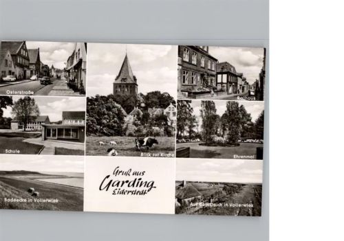 Garding Mehrfachansicht