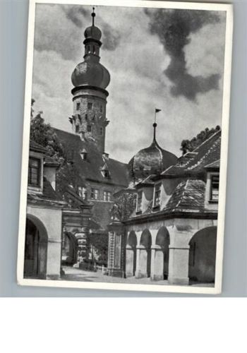 Weikersheim Weikersheim