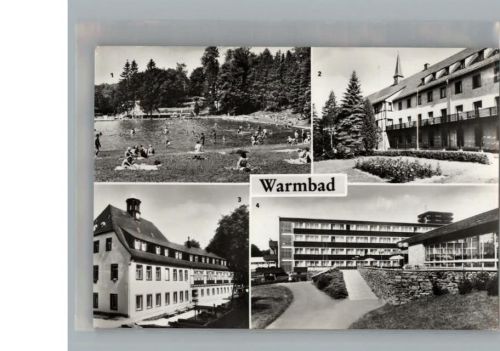 Warmbad Sanatorien, Freibad AKU2