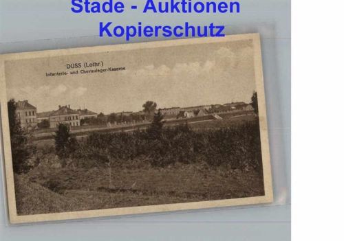 Duss (F) Lothringen,
