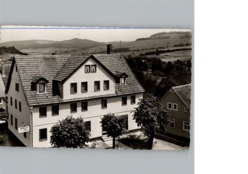 Wüstensachsen Gasthaus Zum Adler