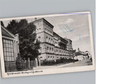 Greifswald Krankenhaus
