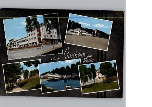 Ginsheim-Gustavsburg
