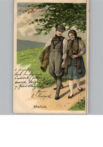 Ansichtskarte