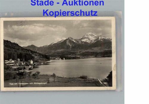 Egg am Faakersee (A)