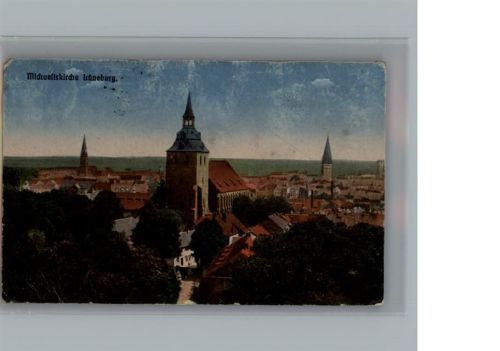 Lüneburg Lüneburg Michaeliskirche AKU1