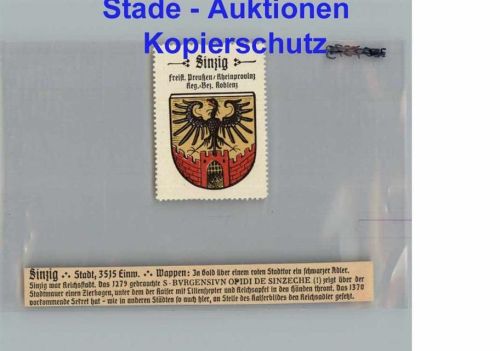 53489 W5485 Sinzig - Sinzig Vignette