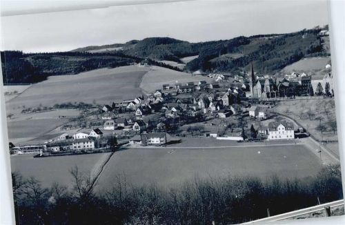 Hausen Foto