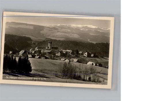 St. Märgen