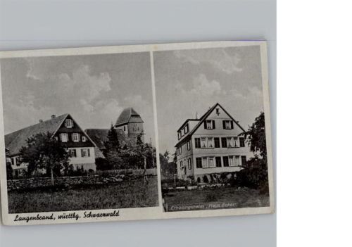 Langenbrand