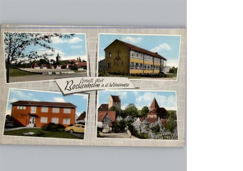 Bockenheim