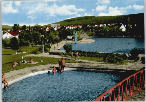 Erlenbach Schwimmbad
