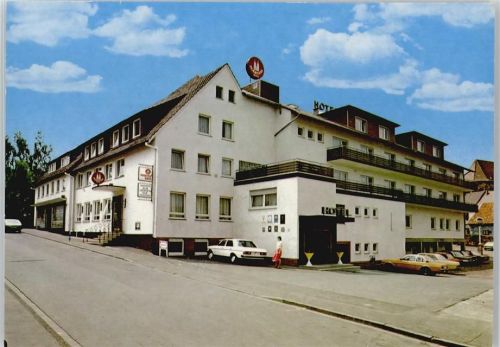 Hessisch Lichtenau Hotel zur lichten Aue